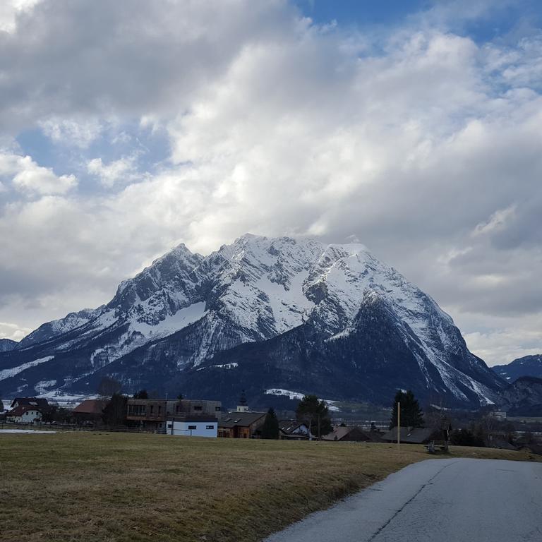 Ferienwohnung Pichlarn Aigen im Ennstal Esterno foto