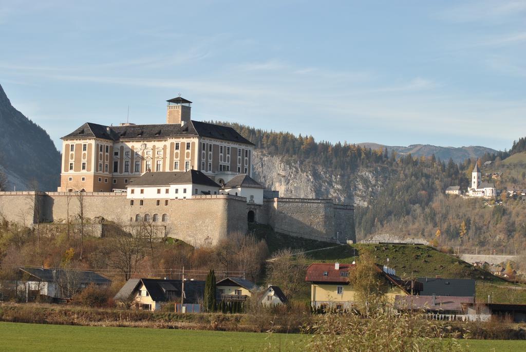 Ferienwohnung Pichlarn Aigen im Ennstal Esterno foto