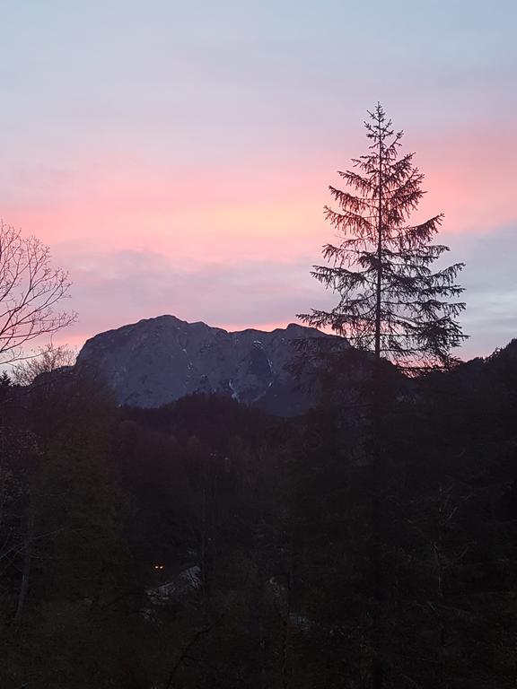 Ferienwohnung Pichlarn Aigen im Ennstal Esterno foto
