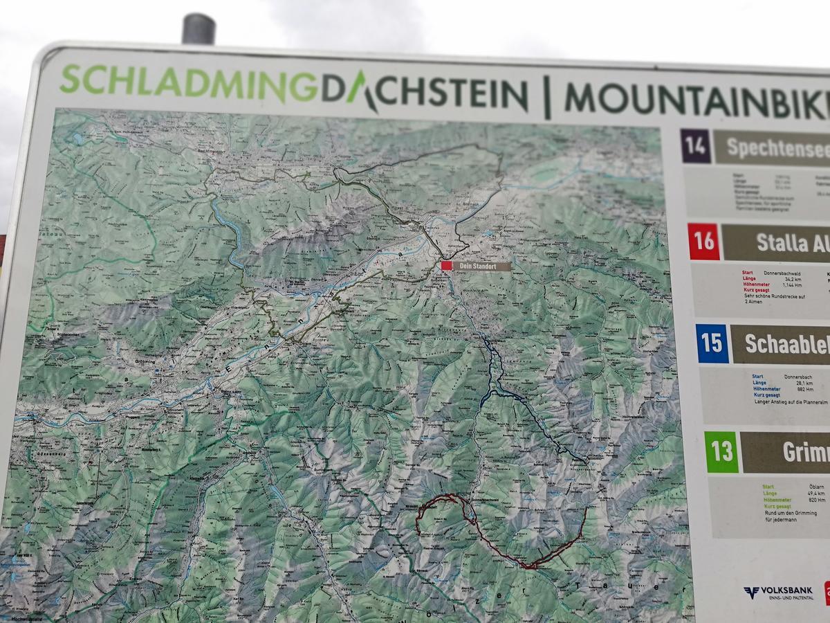 Ferienwohnung Pichlarn Aigen im Ennstal Esterno foto