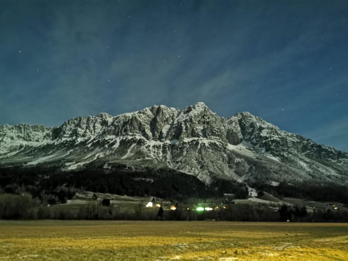 Ferienwohnung Pichlarn Aigen im Ennstal Esterno foto